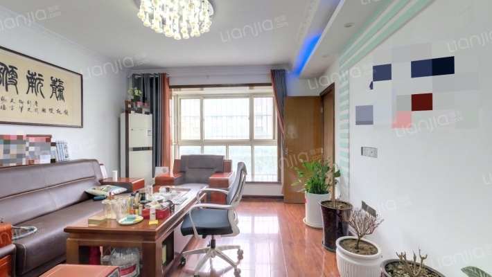 博瑞花园二手房实景图