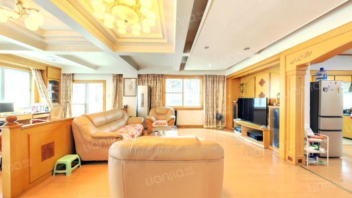 七海花园二手房实景图