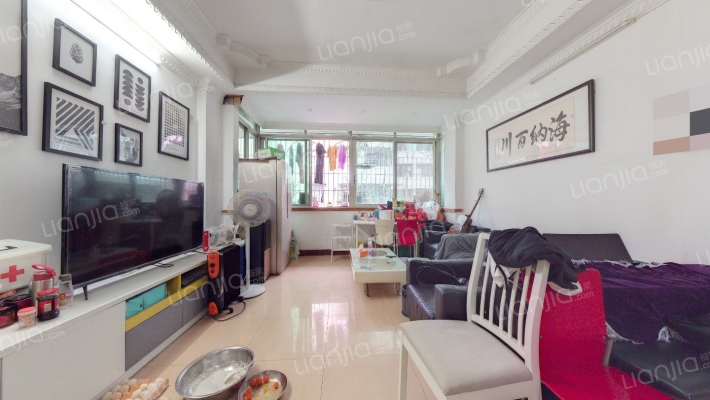 花都紫荆苑二手房实景图