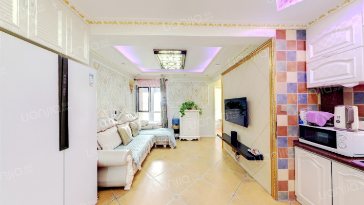 荣盛锦绣天地二手房实景图