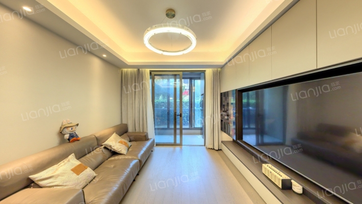 浦发仁恒珊瑚世纪二手房实景图