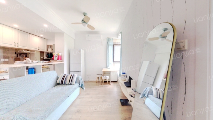 康大鑫都汇府二手房实景图