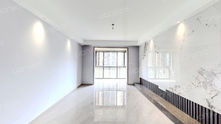 紫薇睿纳时代二手房实景图