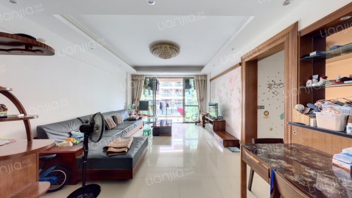 新都城市花园二手房实景图