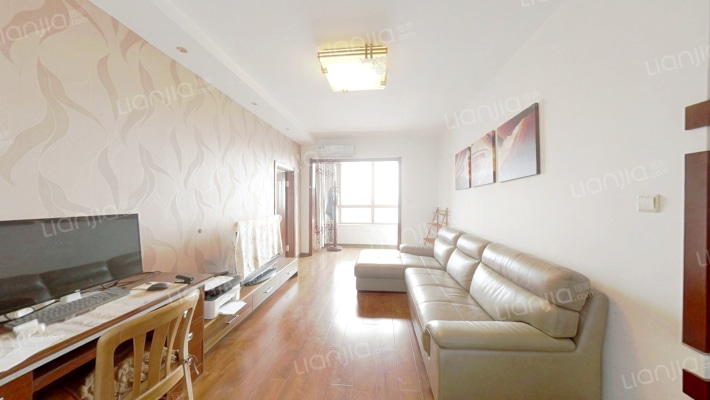 嵩山国际二手房实景图