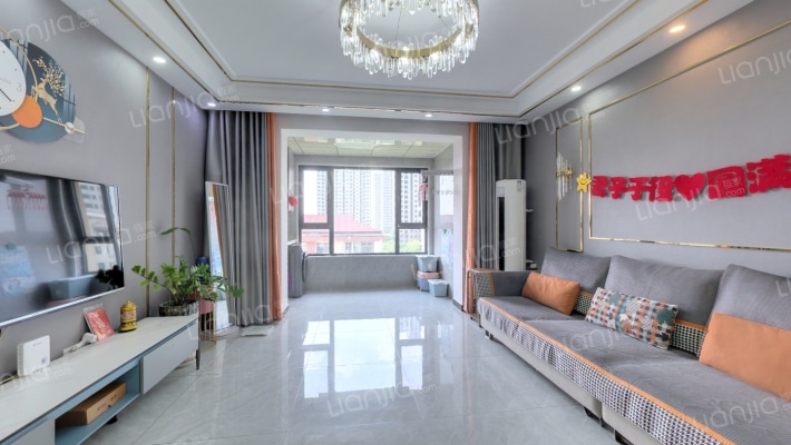 美的云熙府二手房实景图