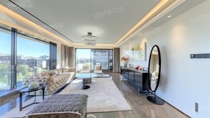 香山壹号院二手房实景图