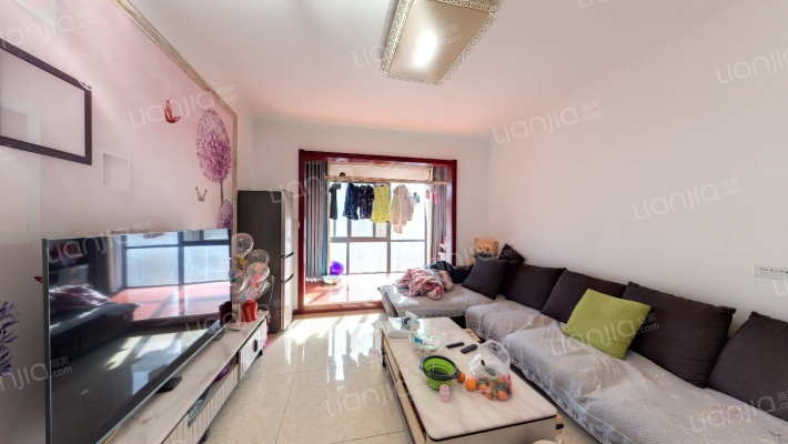 普华新岸线二手房实景图