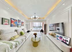 整租·万锦城 0室2厅 东南_万锦城租房