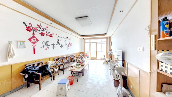 省金属材料总公司宿舍二手房实景图