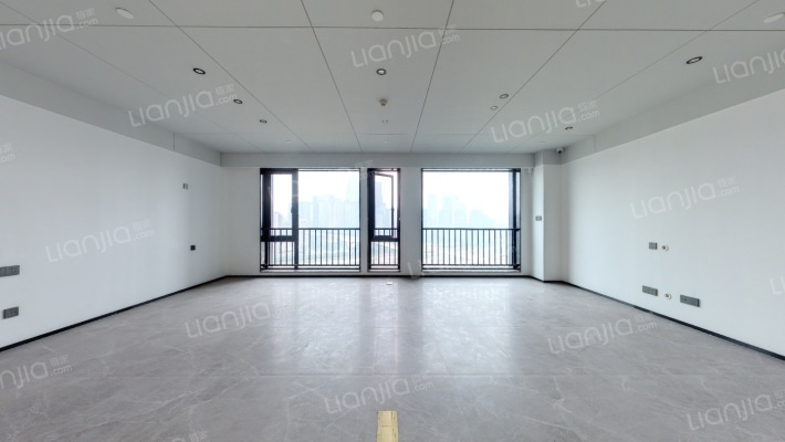 万科翡翠都会二手房实景图