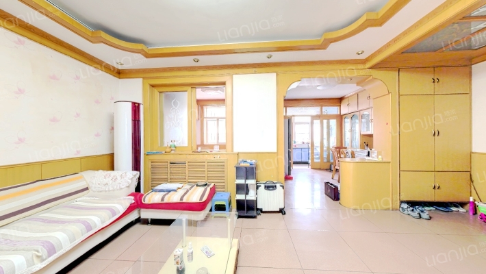 京蓬小区南区二手房实景图