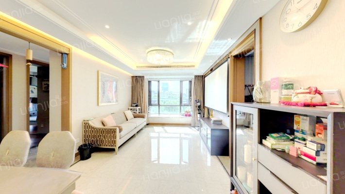 金隅学府二手房实景图