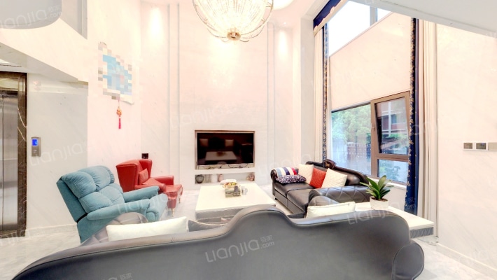 葛洲坝卡尔顿庄园二手房实景图