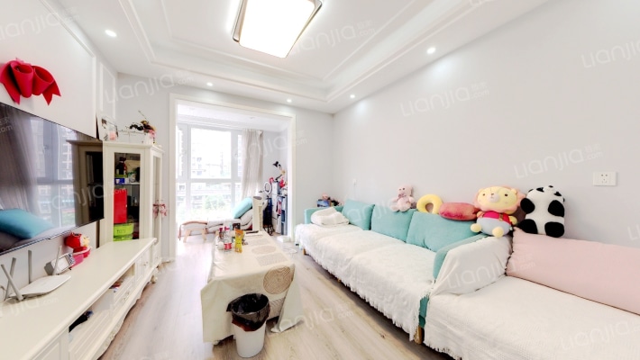 龙湖三千庭二手房实景图