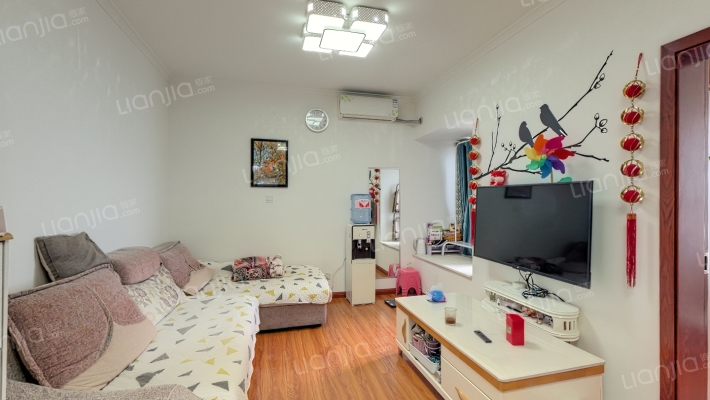 蓝光花满庭三期南区二手房实景图