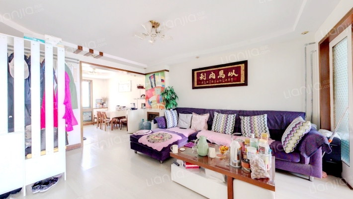 锦绣花园二手房实景图