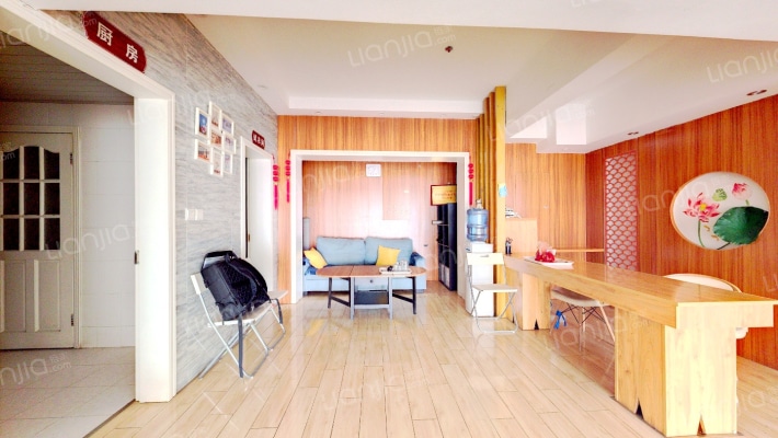 华夏银座二手房实景图