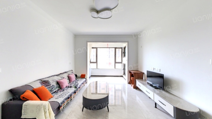 瀚唐晟世二手房实景图