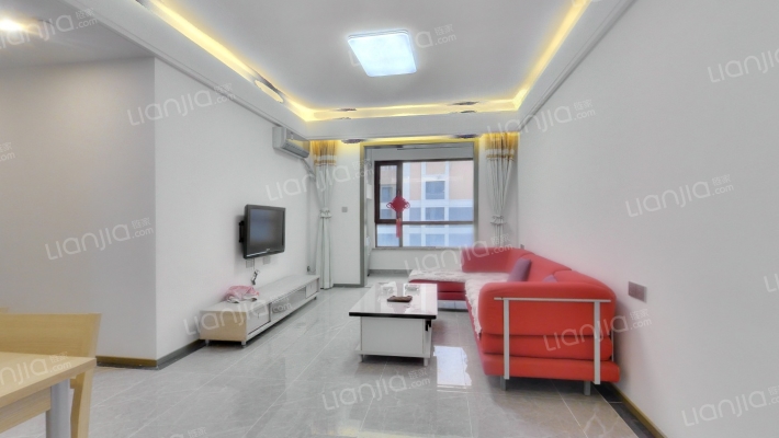 西咸城投新华阙二手房实景图