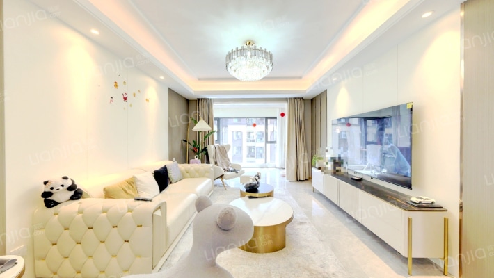 中梁壹号院二手房实景图