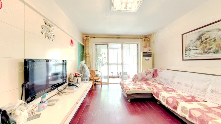 海信都市春天二手房实景图