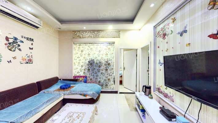 沧白路社区二手房实景图