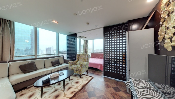 骏豪国际二手房实景图