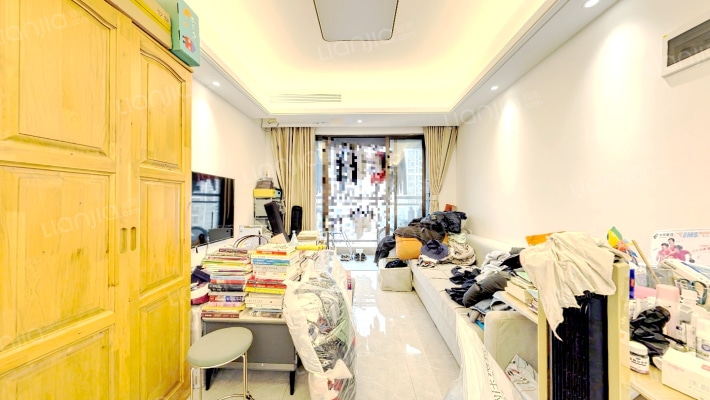 颐翠名庭二手房实景图