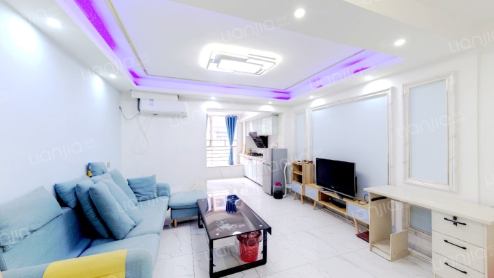 新世纪美好家园二手房实景图