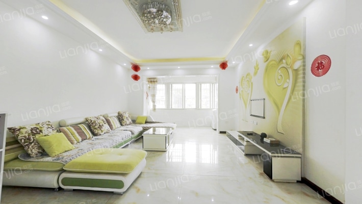 齐锦花园西区二手房实景图