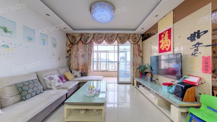 泰富·御山郡二手房实景图