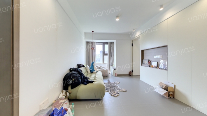 金辉白马云著二手房实景图