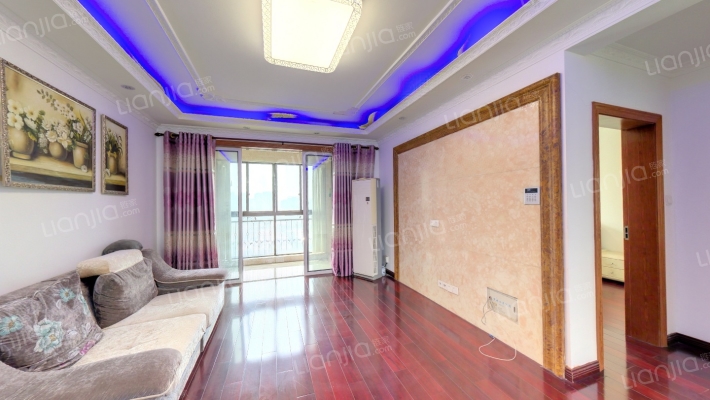 恒盛湖畔豪庭南区二手房实景图