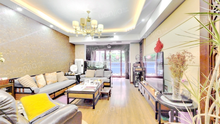 万科金色悦城三期二手房实景图