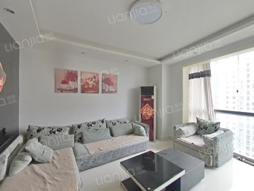 整租·湖畔天城 4室2厅 南