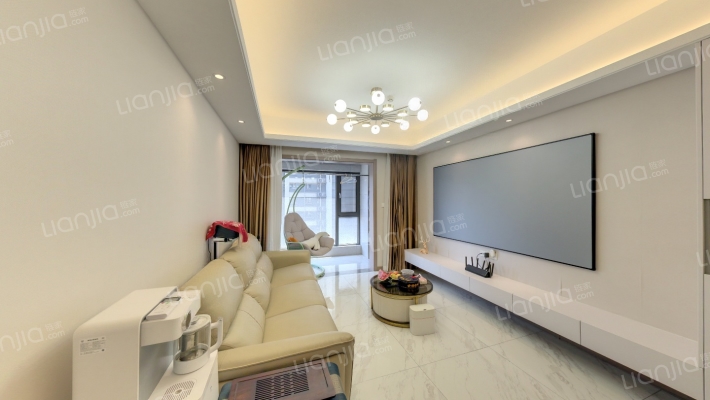 旭辉国悦府二手房实景图