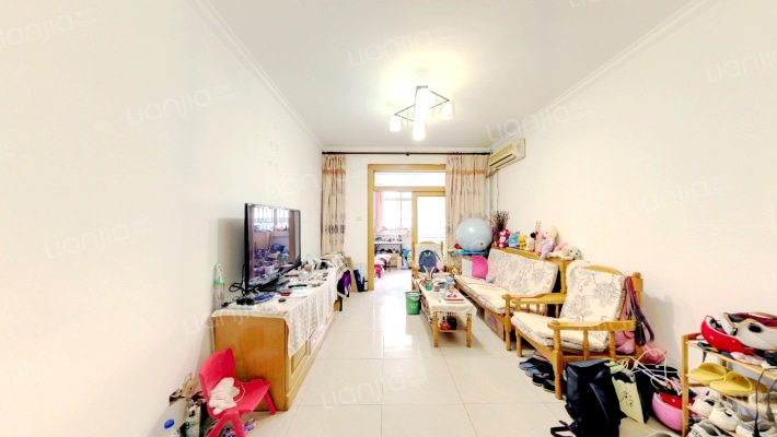 滨东小区二手房实景图