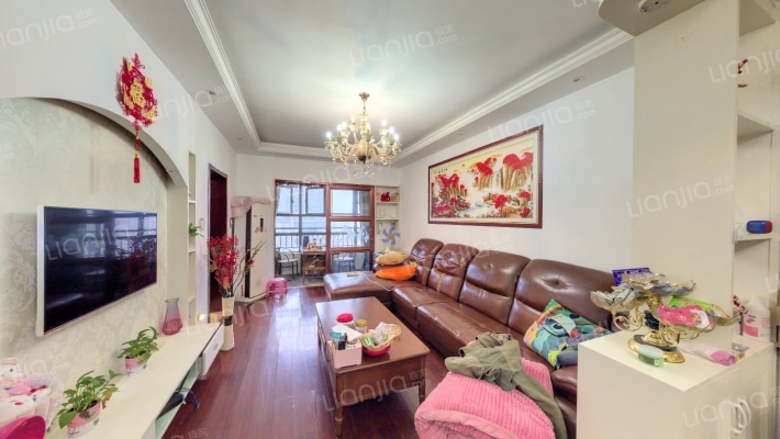 香樟兰亭二手房实景图