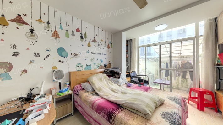 青南小区二手房实景图