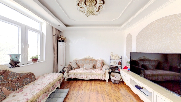 曙光新村小区二手房实景图