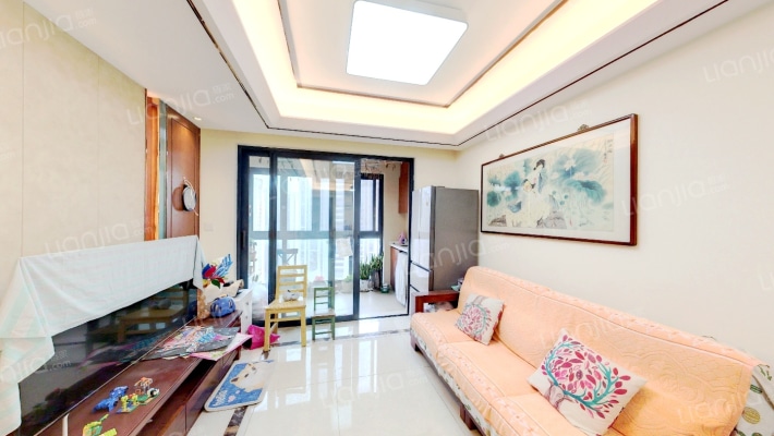 佳兆业城市广场二期二手房实景图