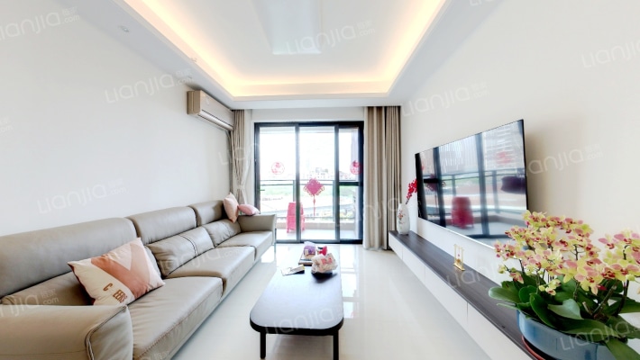 龙光天阙二手房实景图