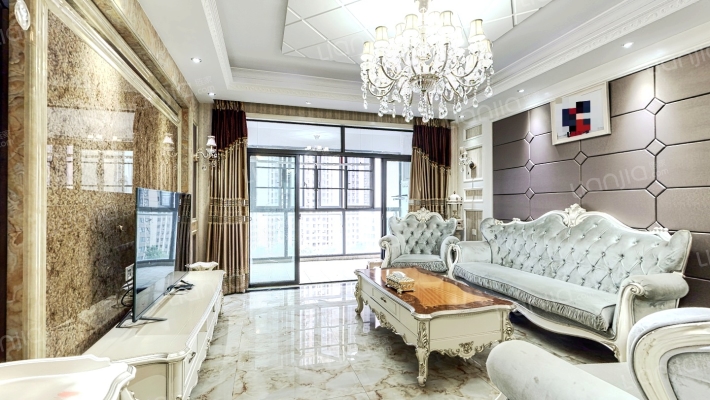 天泽一方二手房实景图