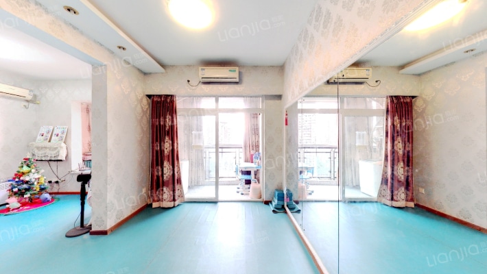 城市印象二手房实景图