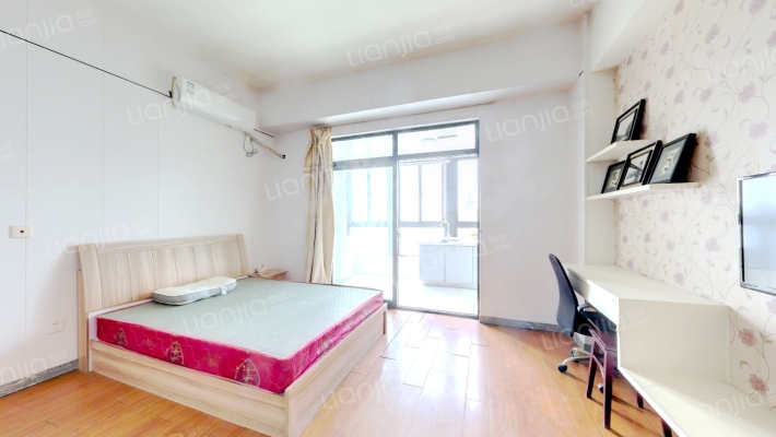 中天左岸二手房实景图