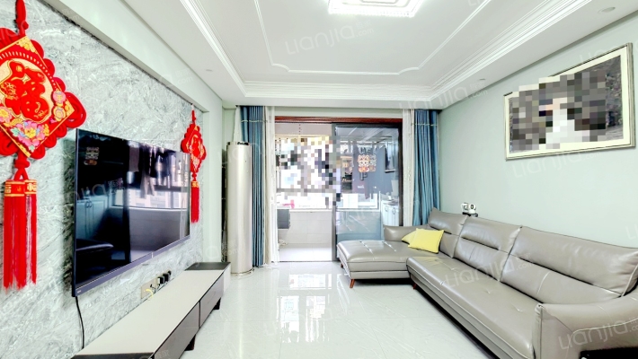 智慧公馆二手房实景图