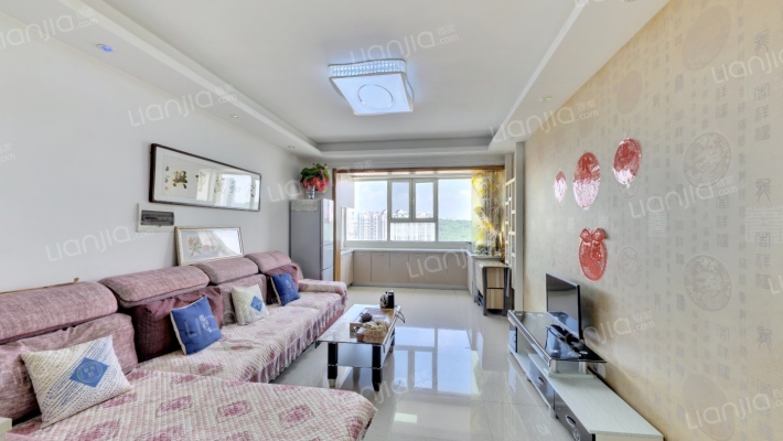 華天佳苑锦湖东郡A区二手房实景图