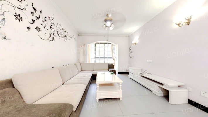 昆仑华府二手房实景图