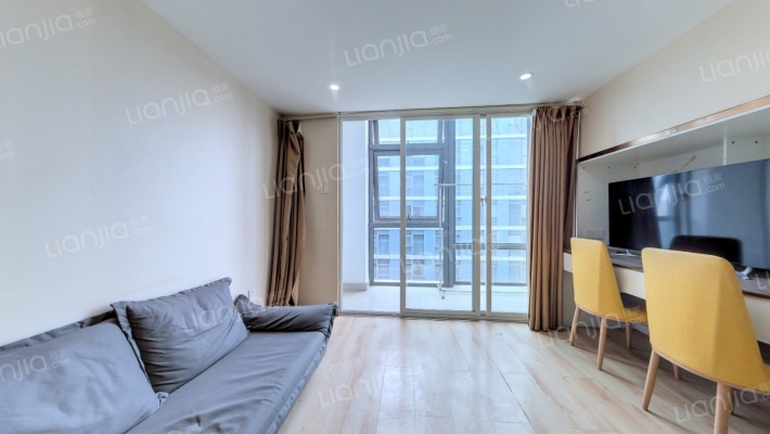 中豪国际二手房实景图